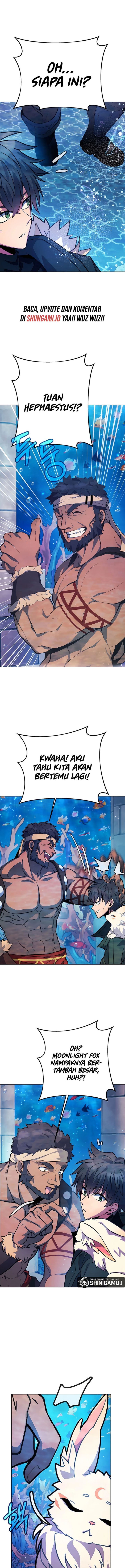 Albanara of the Gods ( I Became A Part Time Employee For Gods ) Chapter 28 Gambar 11