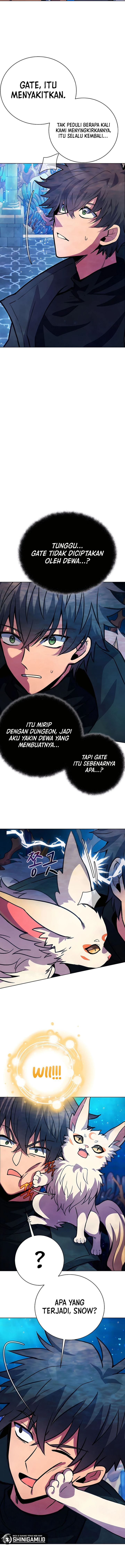 Albanara of the Gods ( I Became A Part Time Employee For Gods ) Chapter 28 Gambar 14