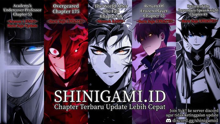 Albanara of the Gods ( I Became A Part Time Employee For Gods ) Chapter 28 Gambar 18