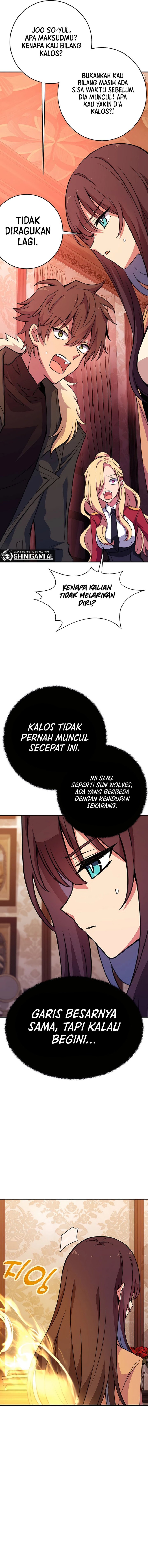 Albanara of the Gods ( I Became A Part Time Employee For Gods ) Chapter 46 Gambar 3