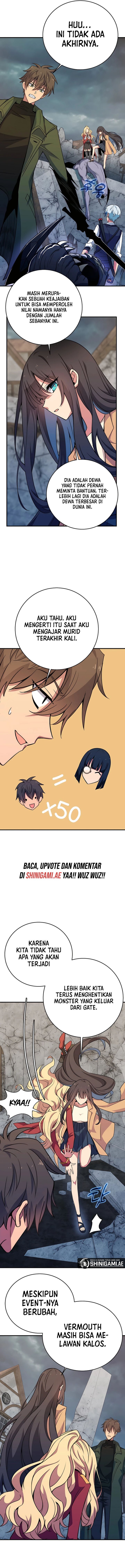 Albanara of the Gods ( I Became A Part Time Employee For Gods ) Chapter 46 Gambar 6