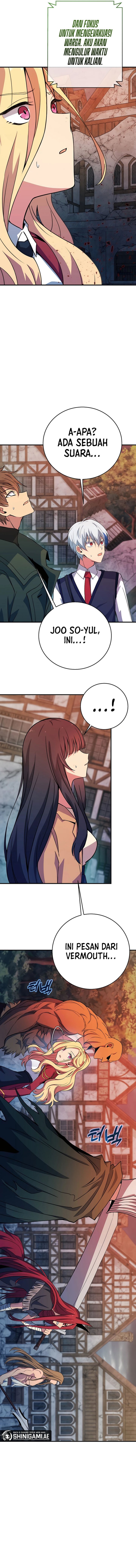 Albanara of the Gods ( I Became A Part Time Employee For Gods ) Chapter 46 Gambar 8