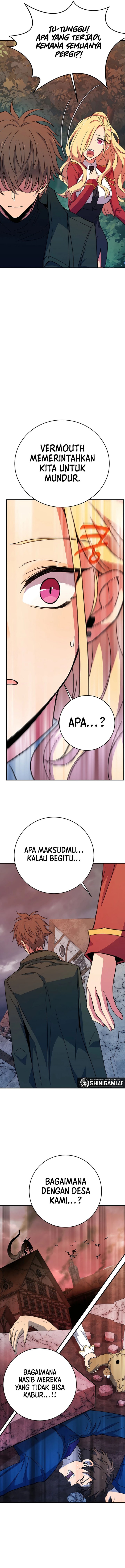 Albanara of the Gods ( I Became A Part Time Employee For Gods ) Chapter 46 Gambar 9