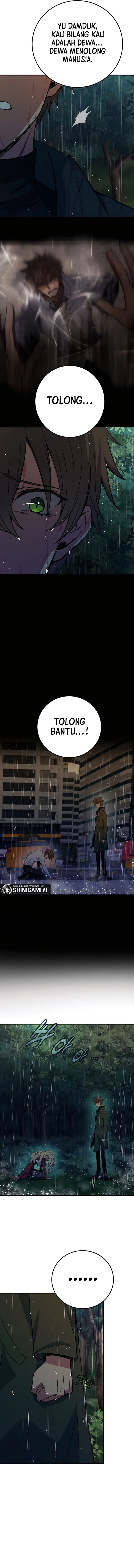 Albanara of the Gods ( I Became A Part Time Employee For Gods ) Chapter 46 Gambar 12