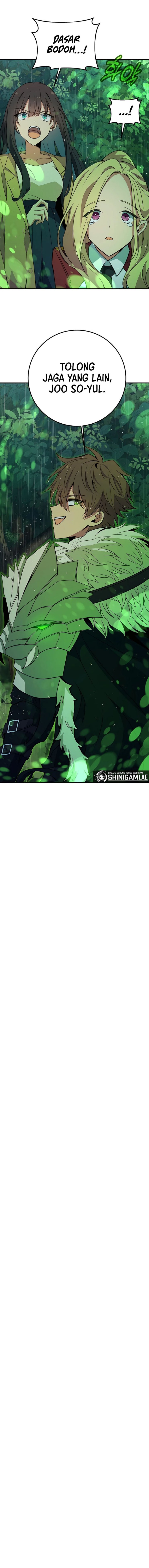 Albanara of the Gods ( I Became A Part Time Employee For Gods ) Chapter 46 Gambar 14