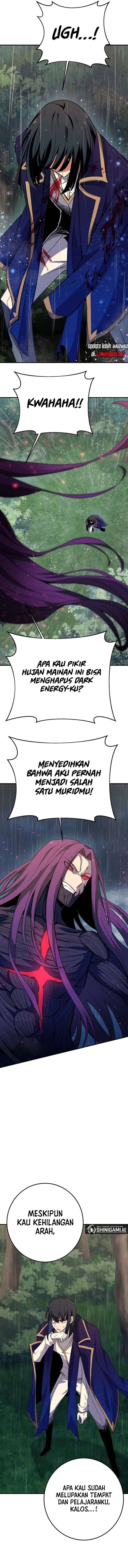 Albanara of the Gods ( I Became A Part Time Employee For Gods ) Chapter 46 Gambar 15