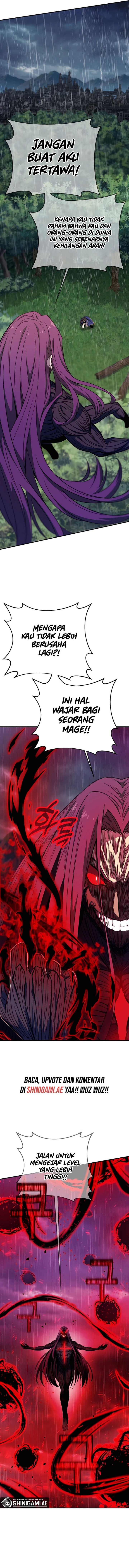 Albanara of the Gods ( I Became A Part Time Employee For Gods ) Chapter 46 Gambar 16
