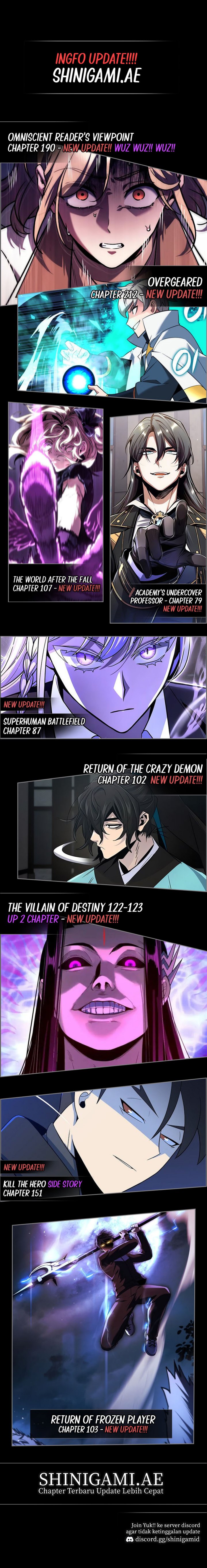 Albanara of the Gods ( I Became A Part Time Employee For Gods ) Chapter 46 Gambar 22