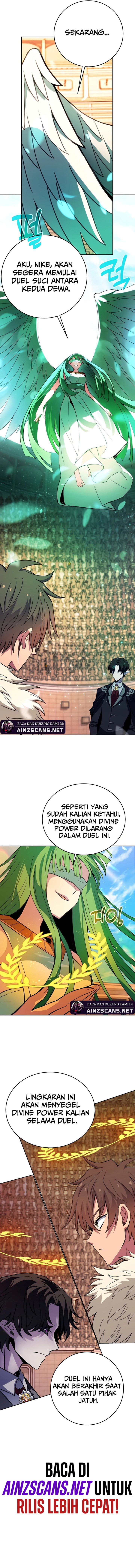 Albanara of the Gods ( I Became A Part Time Employee For Gods ) Chapter 53 Gambar 5