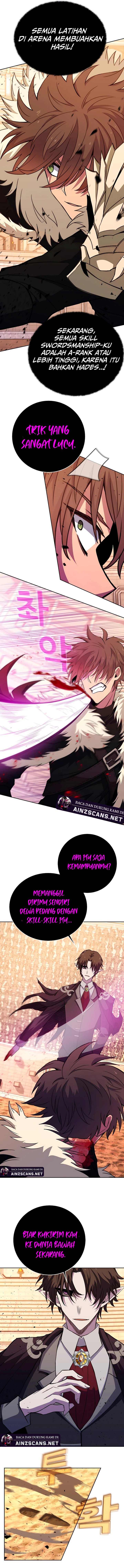 Albanara of the Gods ( I Became A Part Time Employee For Gods ) Chapter 53 Gambar 7