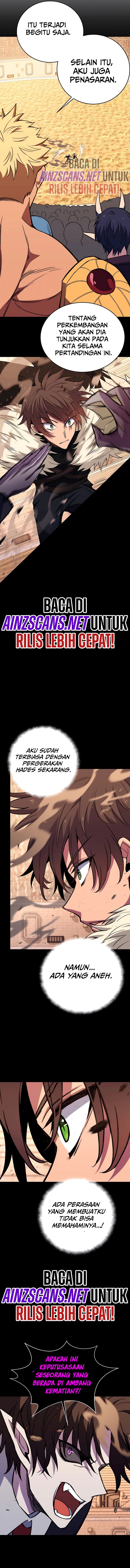 Albanara of the Gods ( I Became A Part Time Employee For Gods ) Chapter 53 Gambar 9