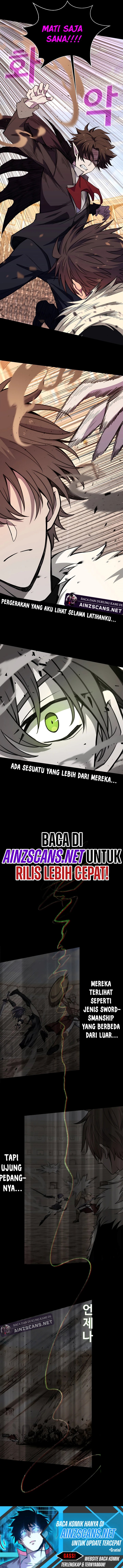 Albanara of the Gods ( I Became A Part Time Employee For Gods ) Chapter 53 Gambar 10