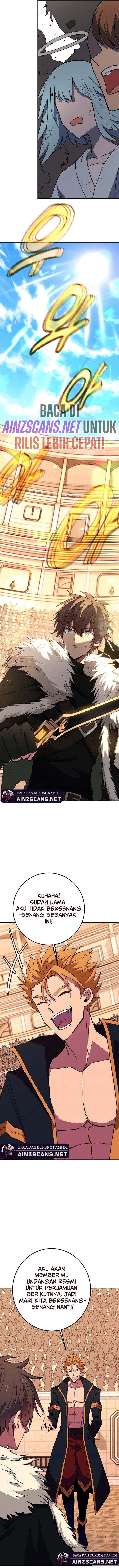 Albanara of the Gods ( I Became A Part Time Employee For Gods ) Chapter 53 Gambar 12