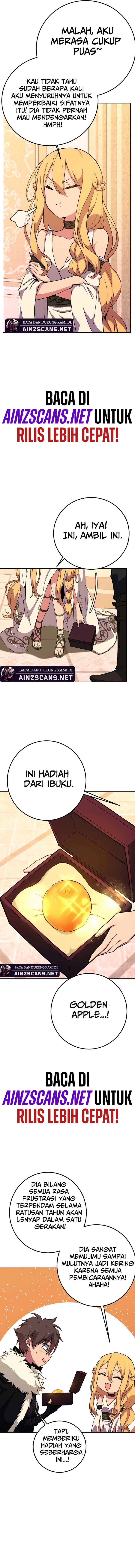 Albanara of the Gods ( I Became A Part Time Employee For Gods ) Chapter 53 Gambar 16