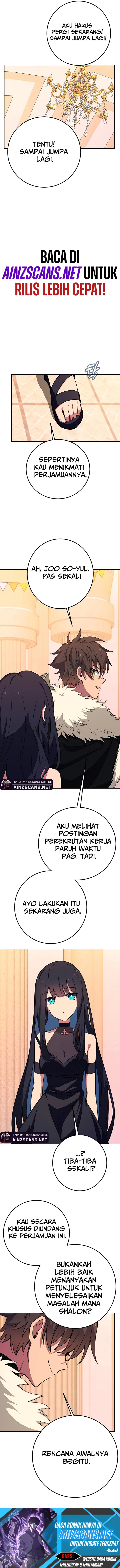 Albanara of the Gods ( I Became A Part Time Employee For Gods ) Chapter 53 Gambar 17