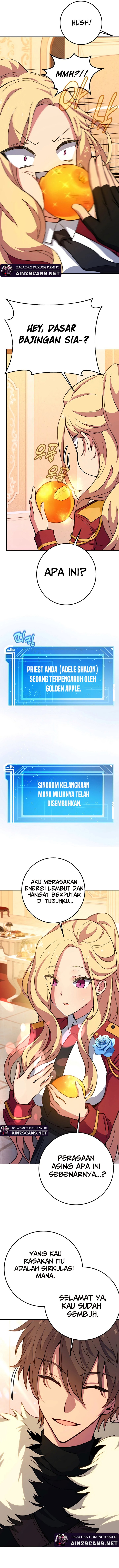 Albanara of the Gods ( I Became A Part Time Employee For Gods ) Chapter 53 Gambar 19
