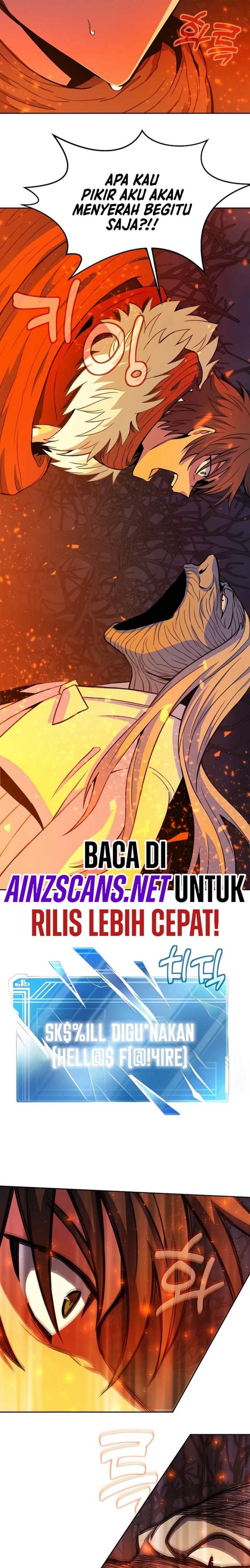 Albanara of the Gods ( I Became A Part Time Employee For Gods ) Chapter 66 Gambar 3