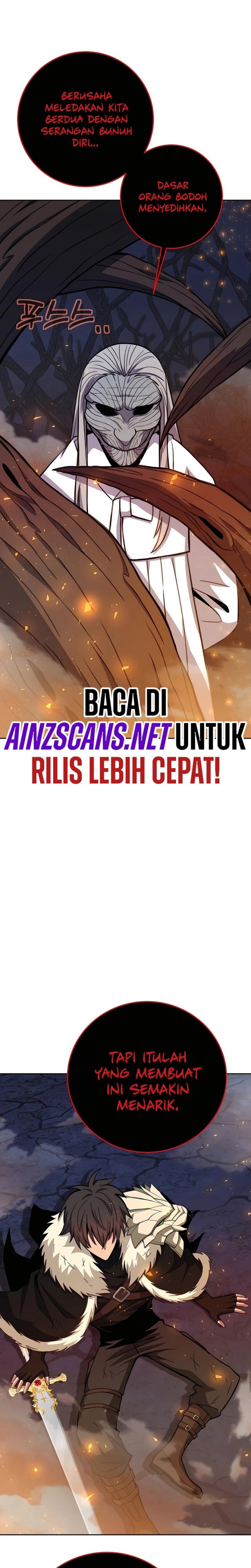Albanara of the Gods ( I Became A Part Time Employee For Gods ) Chapter 66 Gambar 5