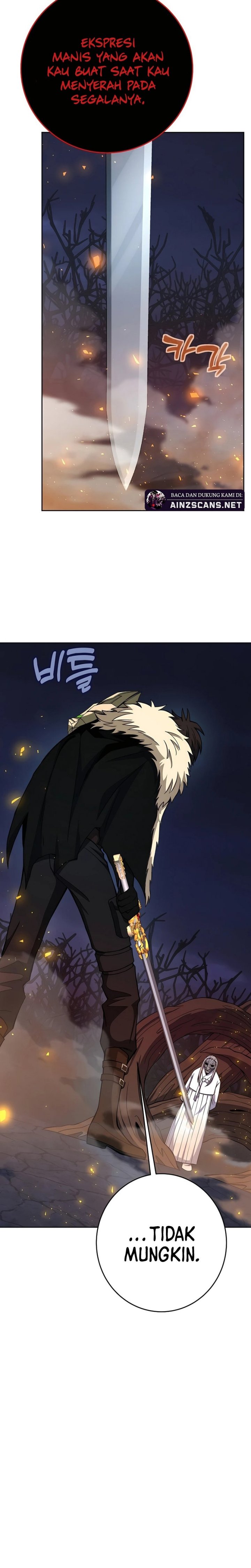 Albanara of the Gods ( I Became A Part Time Employee For Gods ) Chapter 66 Gambar 6