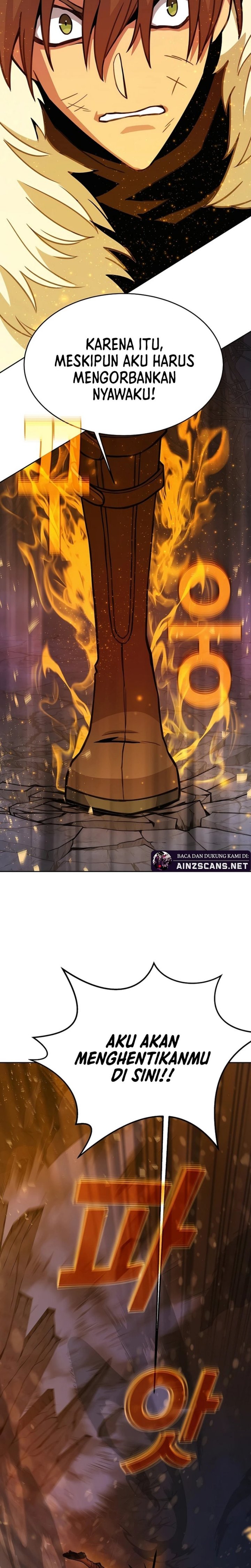 Albanara of the Gods ( I Became A Part Time Employee For Gods ) Chapter 66 Gambar 8