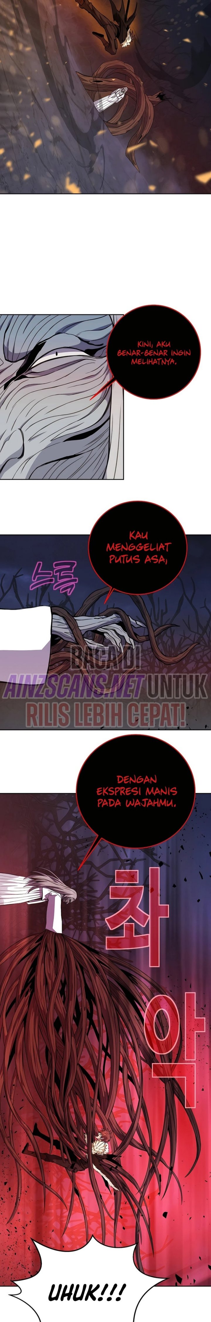 Albanara of the Gods ( I Became A Part Time Employee For Gods ) Chapter 66 Gambar 9