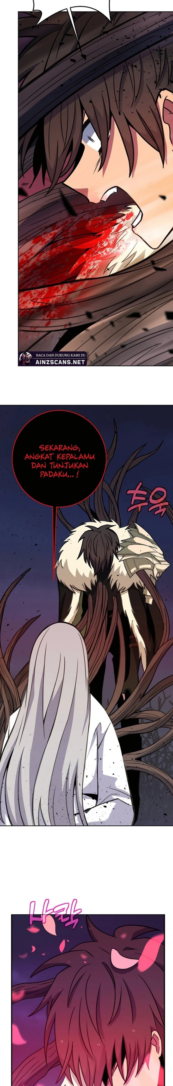 Albanara of the Gods ( I Became A Part Time Employee For Gods ) Chapter 66 Gambar 10