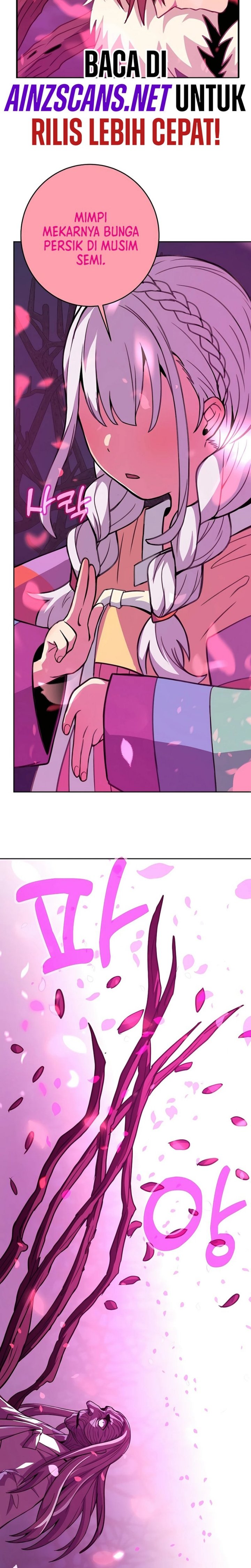 Albanara of the Gods ( I Became A Part Time Employee For Gods ) Chapter 66 Gambar 11