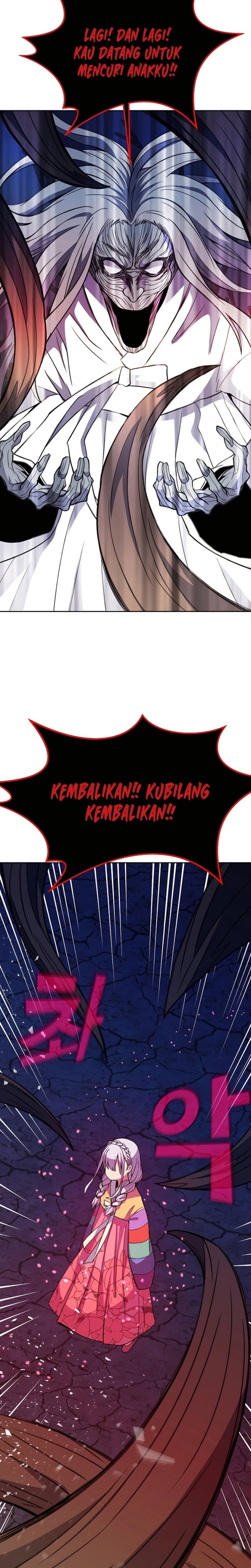 Albanara of the Gods ( I Became A Part Time Employee For Gods ) Chapter 66 Gambar 14