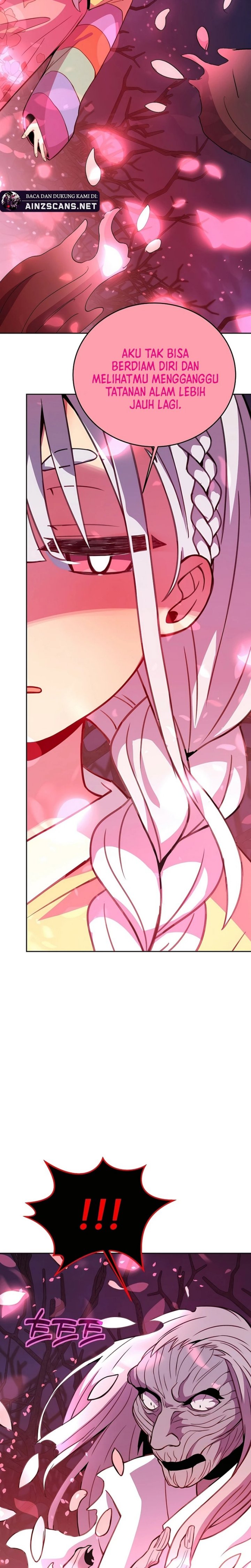 Albanara of the Gods ( I Became A Part Time Employee For Gods ) Chapter 66 Gambar 16