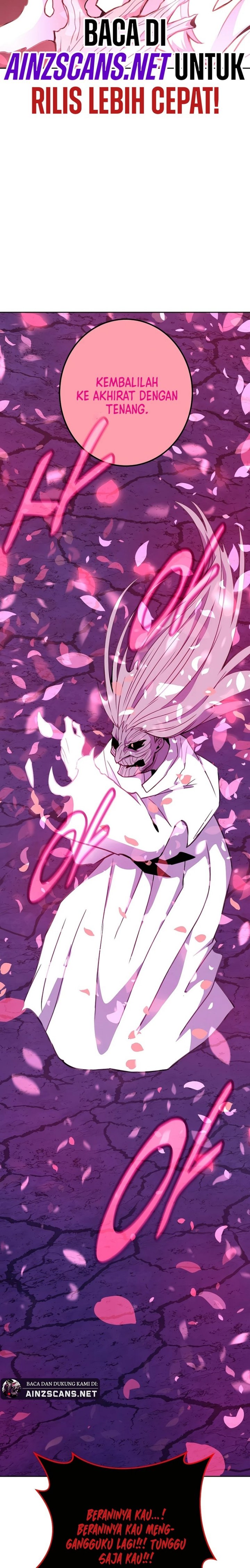 Albanara of the Gods ( I Became A Part Time Employee For Gods ) Chapter 66 Gambar 17