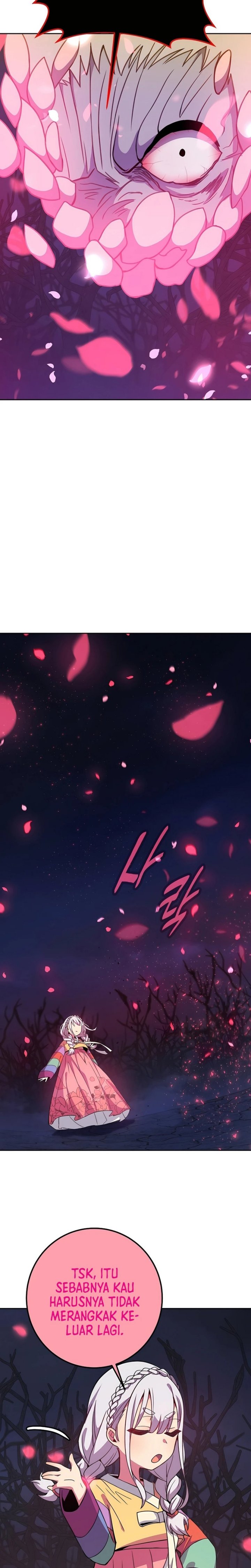 Albanara of the Gods ( I Became A Part Time Employee For Gods ) Chapter 66 Gambar 18