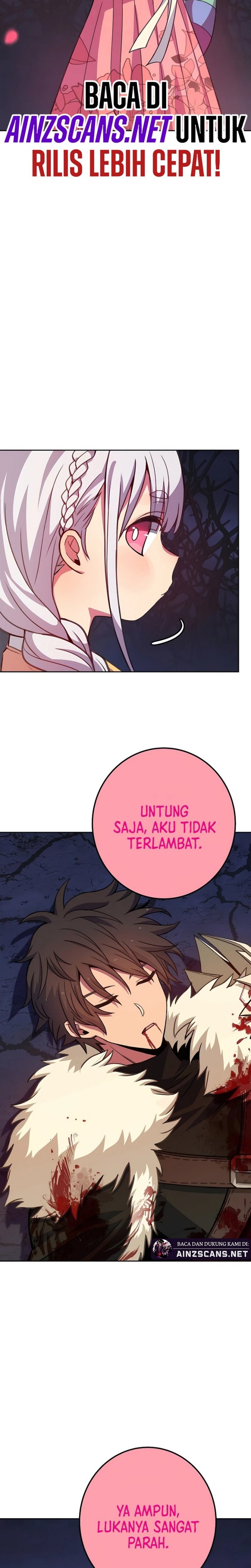 Albanara of the Gods ( I Became A Part Time Employee For Gods ) Chapter 66 Gambar 19
