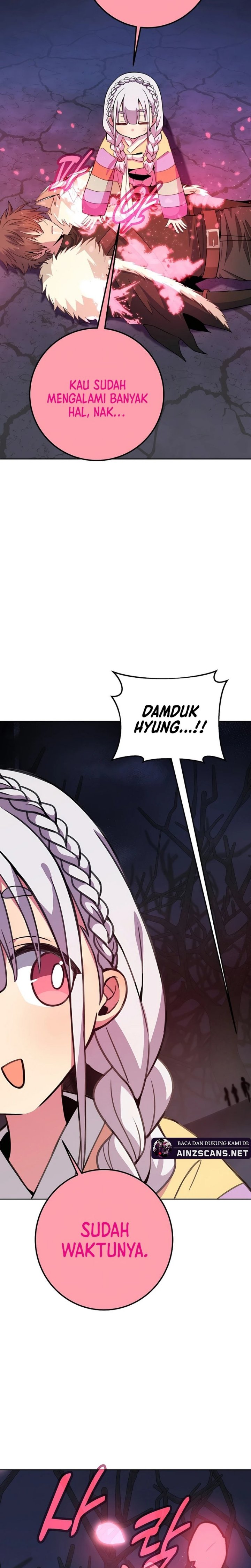 Albanara of the Gods ( I Became A Part Time Employee For Gods ) Chapter 66 Gambar 20