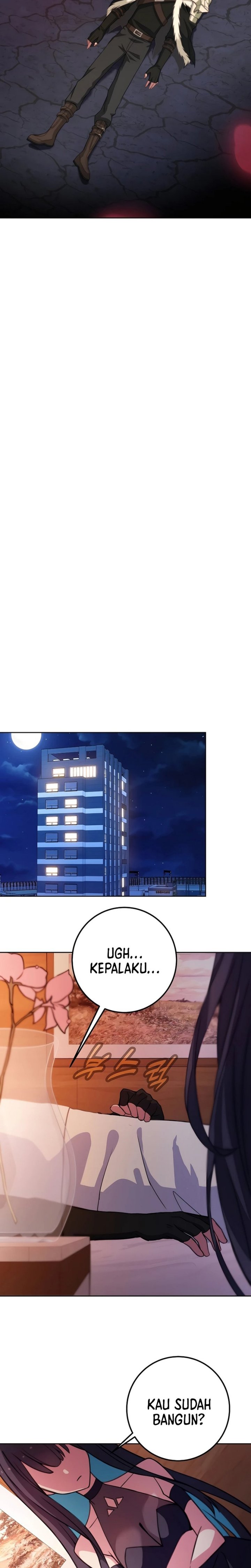 Albanara of the Gods ( I Became A Part Time Employee For Gods ) Chapter 66 Gambar 22