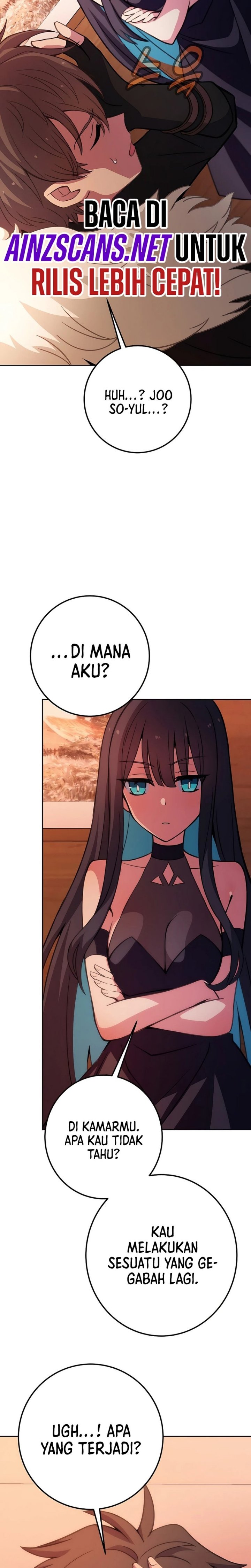 Albanara of the Gods ( I Became A Part Time Employee For Gods ) Chapter 66 Gambar 23