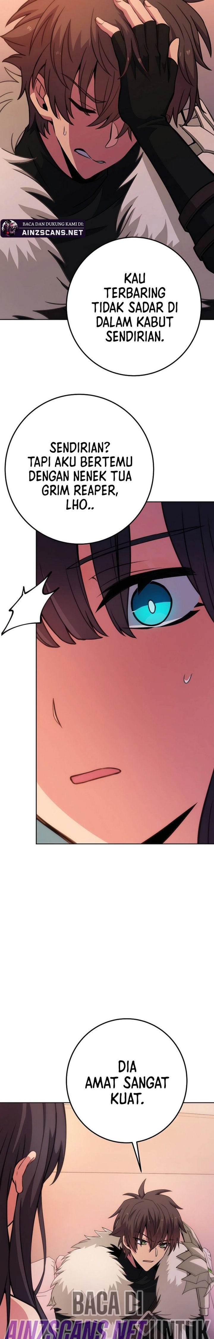 Albanara of the Gods ( I Became A Part Time Employee For Gods ) Chapter 66 Gambar 24