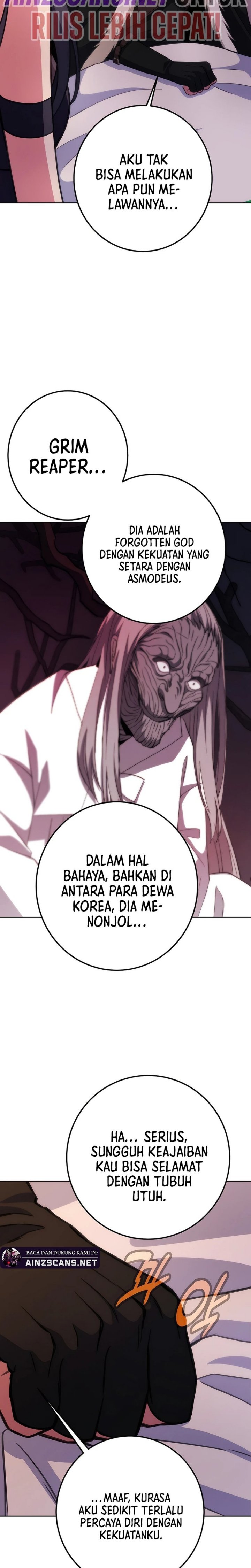 Albanara of the Gods ( I Became A Part Time Employee For Gods ) Chapter 66 Gambar 25