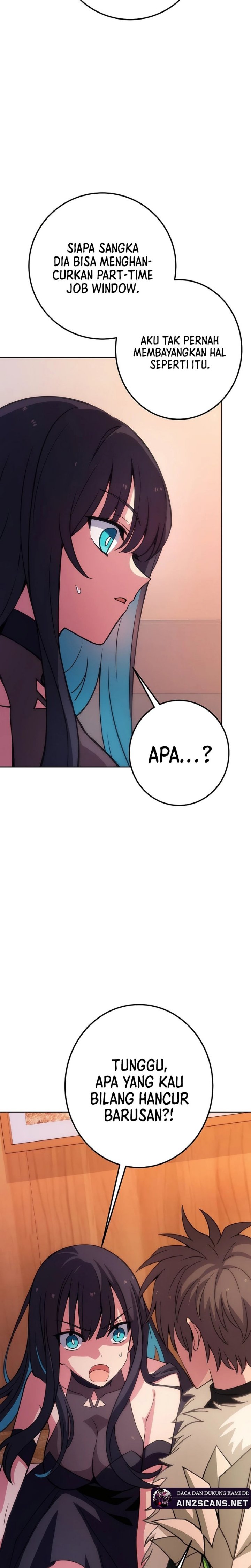 Albanara of the Gods ( I Became A Part Time Employee For Gods ) Chapter 66 Gambar 26