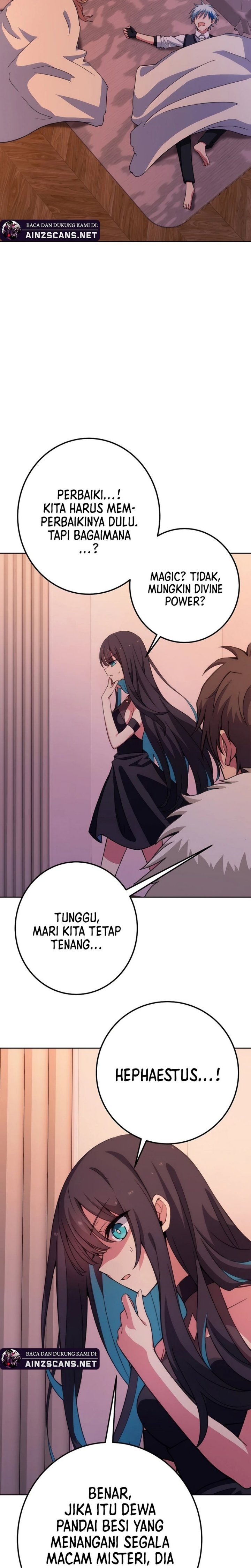 Albanara of the Gods ( I Became A Part Time Employee For Gods ) Chapter 66 Gambar 29