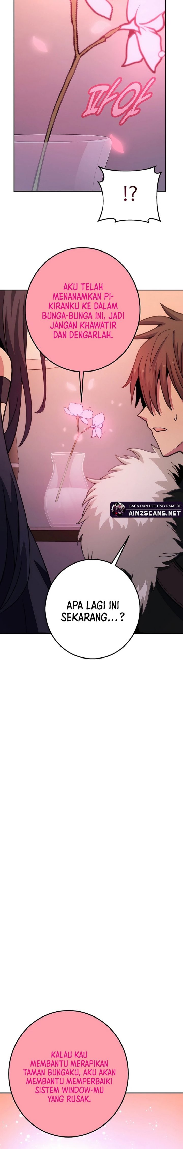 Albanara of the Gods ( I Became A Part Time Employee For Gods ) Chapter 66 Gambar 31