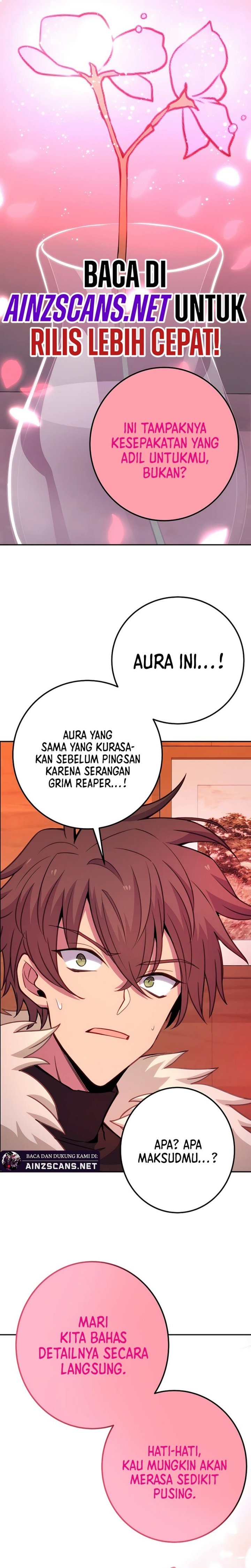 Albanara of the Gods ( I Became A Part Time Employee For Gods ) Chapter 66 Gambar 32