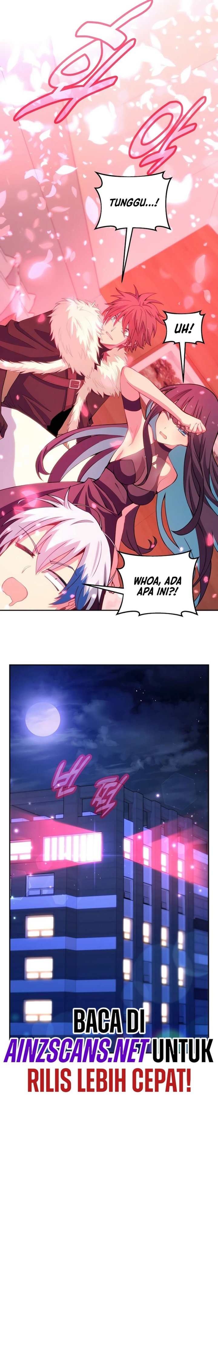 Albanara of the Gods ( I Became A Part Time Employee For Gods ) Chapter 66 Gambar 33