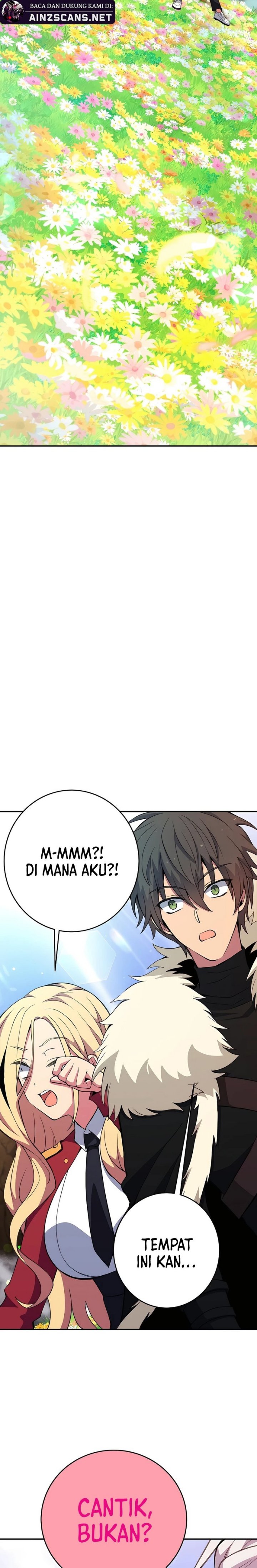 Albanara of the Gods ( I Became A Part Time Employee For Gods ) Chapter 67 Gambar 3