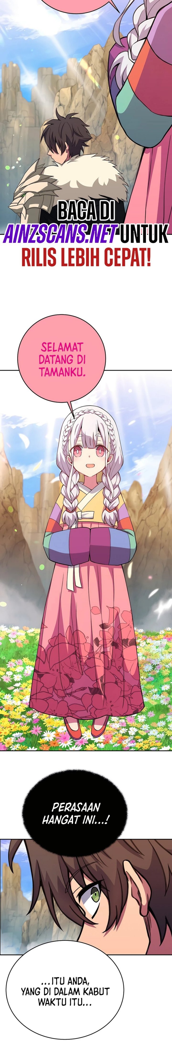 Albanara of the Gods ( I Became A Part Time Employee For Gods ) Chapter 67 Gambar 4