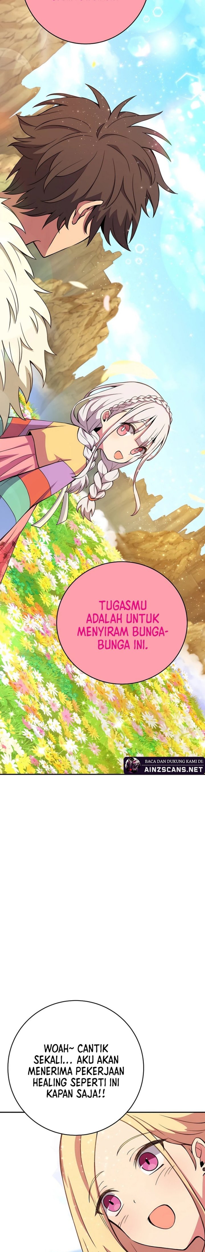 Albanara of the Gods ( I Became A Part Time Employee For Gods ) Chapter 67 Gambar 10