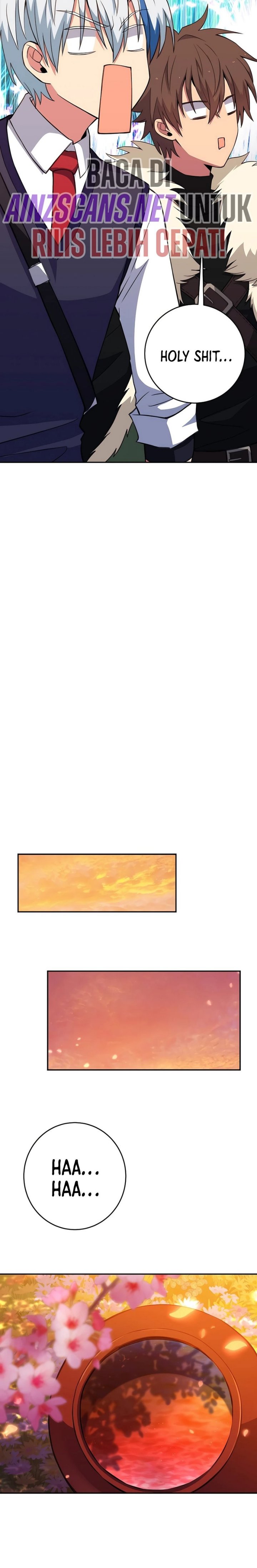Albanara of the Gods ( I Became A Part Time Employee For Gods ) Chapter 67 Gambar 14