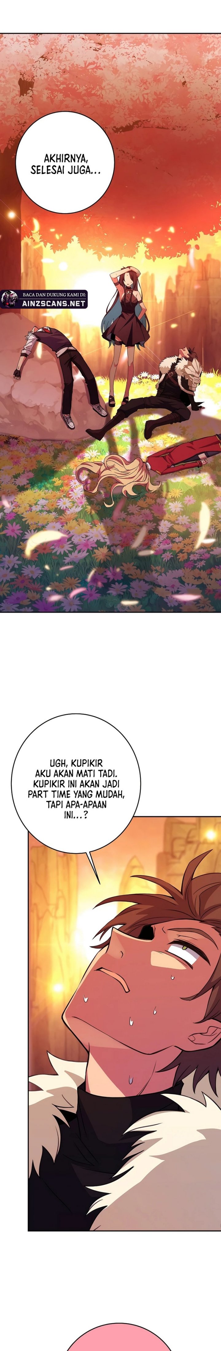 Albanara of the Gods ( I Became A Part Time Employee For Gods ) Chapter 67 Gambar 15