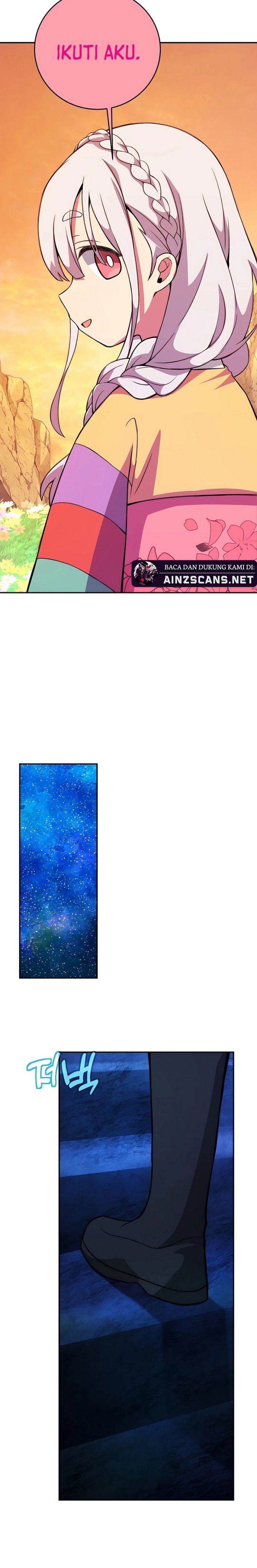 Albanara of the Gods ( I Became A Part Time Employee For Gods ) Chapter 67 Gambar 17