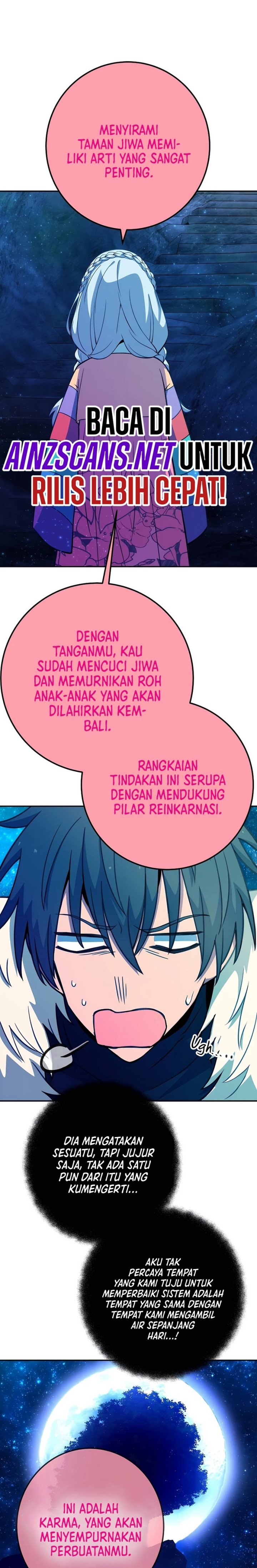 Albanara of the Gods ( I Became A Part Time Employee For Gods ) Chapter 67 Gambar 18
