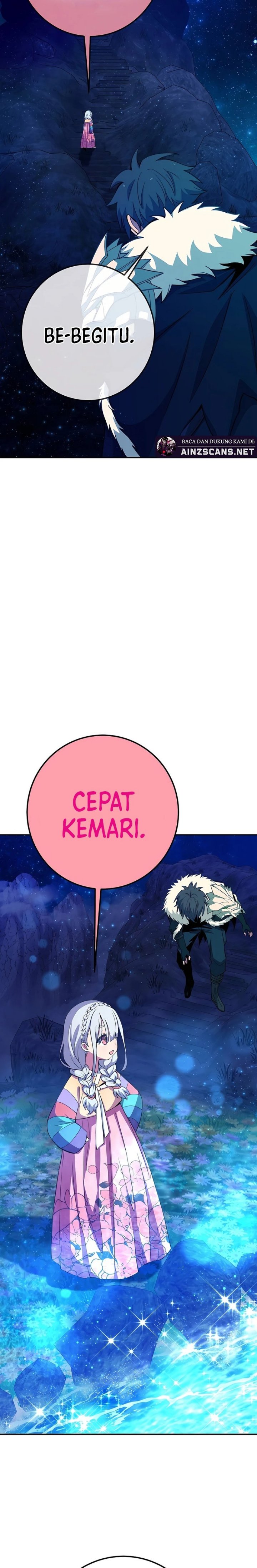 Albanara of the Gods ( I Became A Part Time Employee For Gods ) Chapter 67 Gambar 19